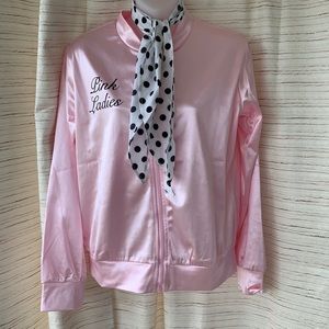 Pink lady jacket